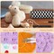 31pcs Crochet Hook Set, Black Gold Crochet Hooks Ergonomic with Grips for Arthritic Hands, Crochet Needles Set with Knitting & Crochet Supplies, Ideal Crochet Gift for Crochet Beginner Lover